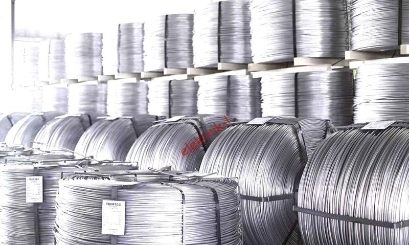 Поступление на склад нержавеющей проволоки и прутков
