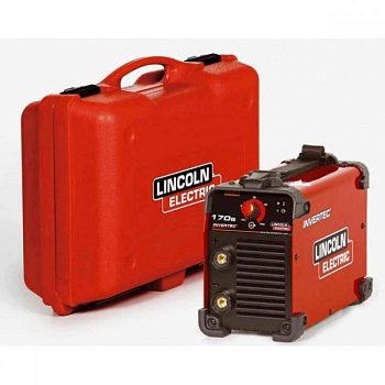 Lincoln Electric INVERTEC 170S – в полной комплектации