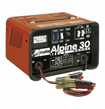 Telwin Alpine 30 Boost 230V 12-24V